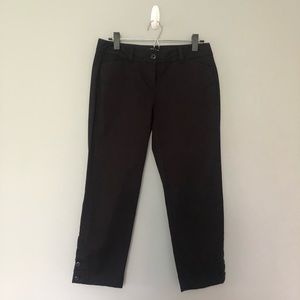 Ann Taylor Loft Capri pants